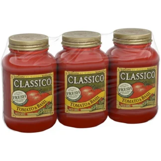 COSTCO CLASSICO Tomato Basil Sauce 907g x 3PK