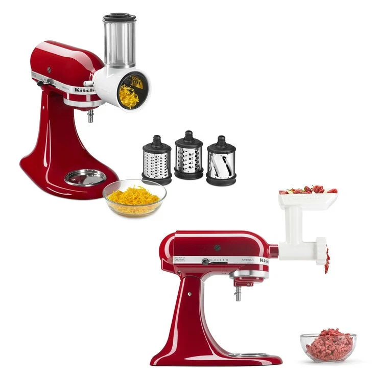 COSTCO KITCHENAID ATTACHMENT BUNDLE FGAKSMVSA - Image 2