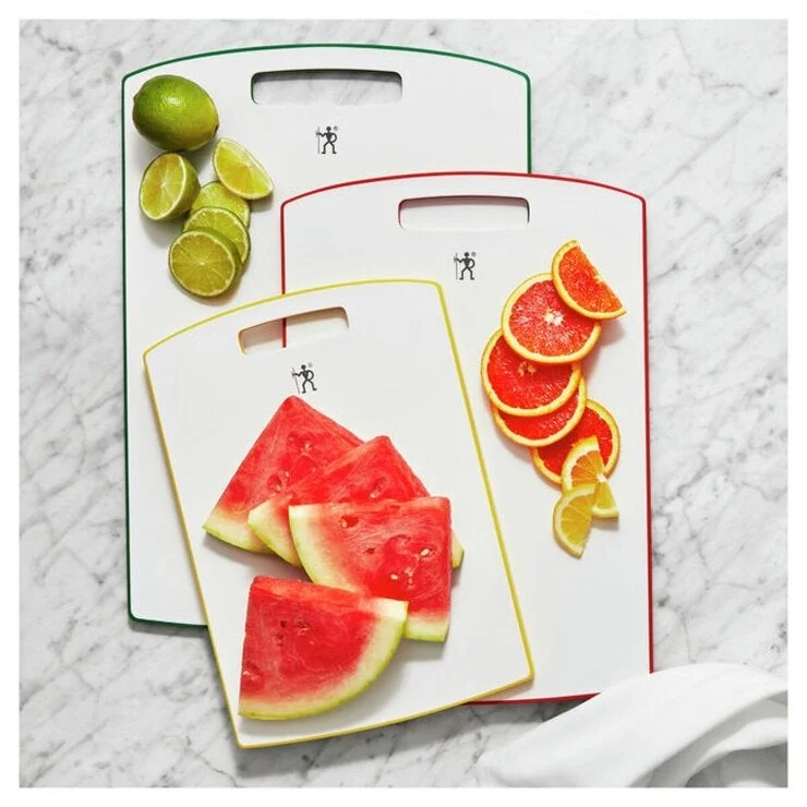 COSTCO HENCKELS CUTTING BOARDS 3 SIZES - Image 3