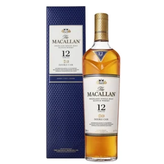 COSTCO Macallan Double Cask 12 years 700ml