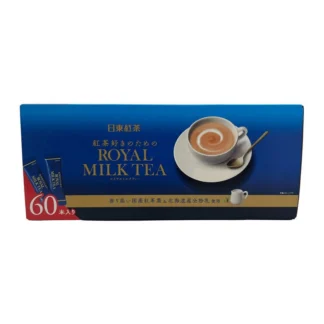 COSTCO Nitto Kocha Royal Milk Tea Stick 60P