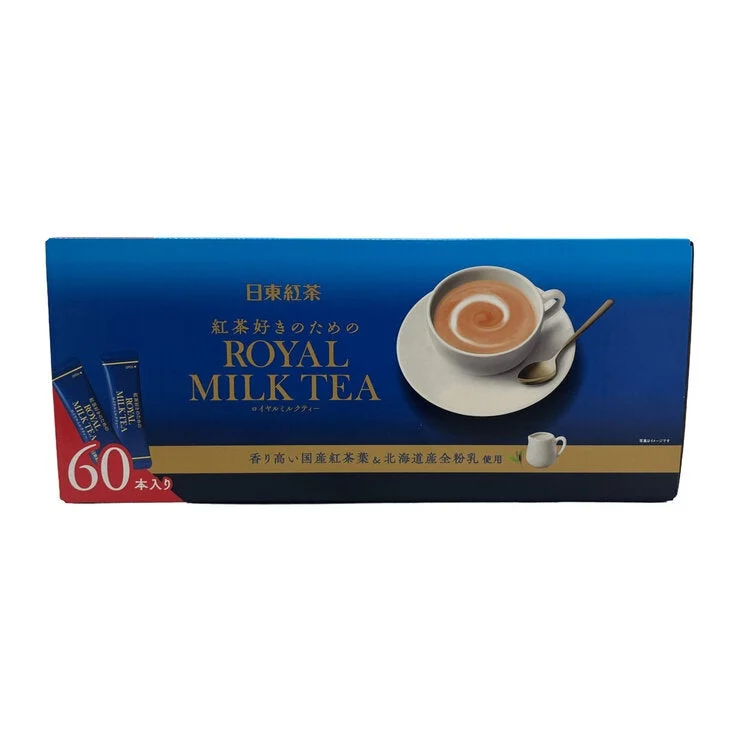 COSTCO Nitto Kocha Royal Milk Tea Stick 60P