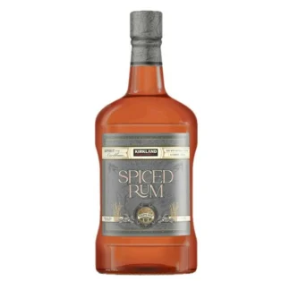 COSTCO Kirkland Signature SPICED RUM 1750ML