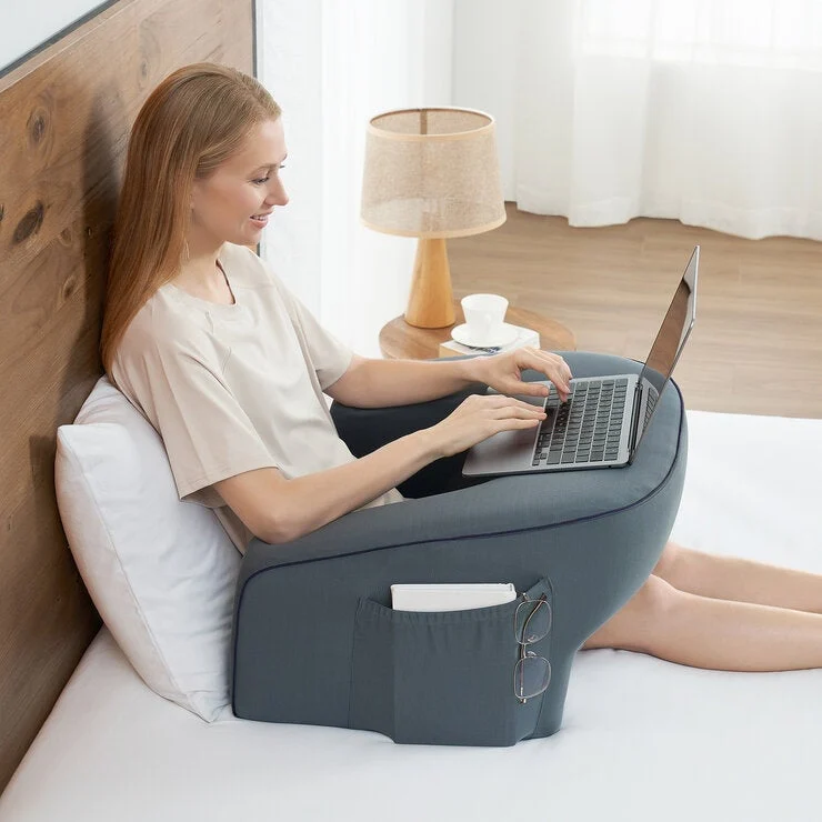 COSTCO Lap Desk with Knit Cover