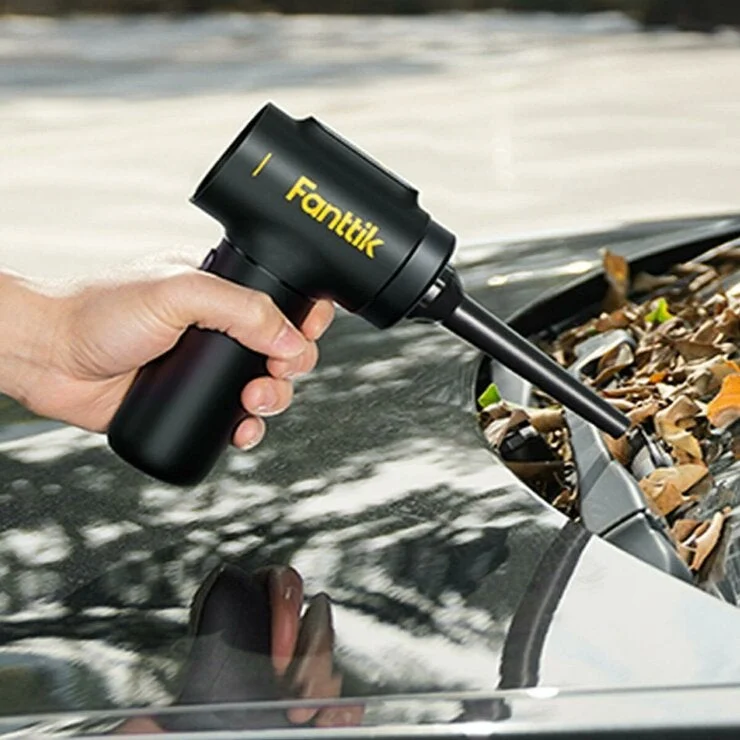 COSTCO Fanttik X200 Portable Vacuum Cleaner - Image 5