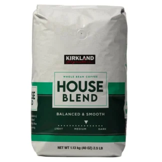 COSTCO Kirkland Signature House Blend Coffee (Whole Bean) 1.13kg