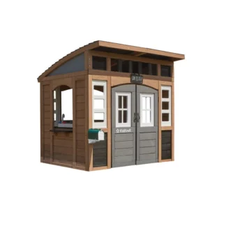 COSTCO KidKraft Sunny Bluff Playhouse