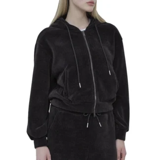 COSTCO Codes Combine Womens Corduroy Hoodie
