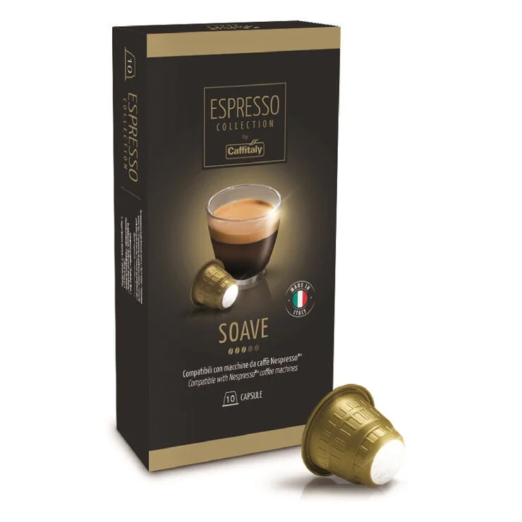 COSTCO Caffitaly Nespresso Compatible Capsules 140pk Assortment - Image 3
