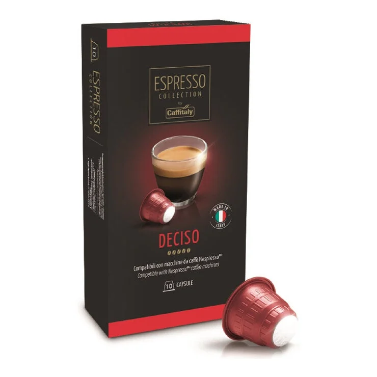 COSTCO Caffitaly Nespresso Compatible Capsules 140pk Assortment - Image 4