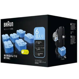 COSTCO BRAUN CLEANING CART. 6PK