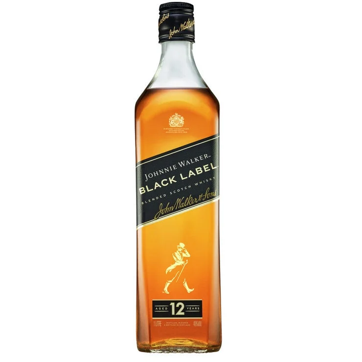 COSTCO JOHNNIEWALKER BLACK LABEL