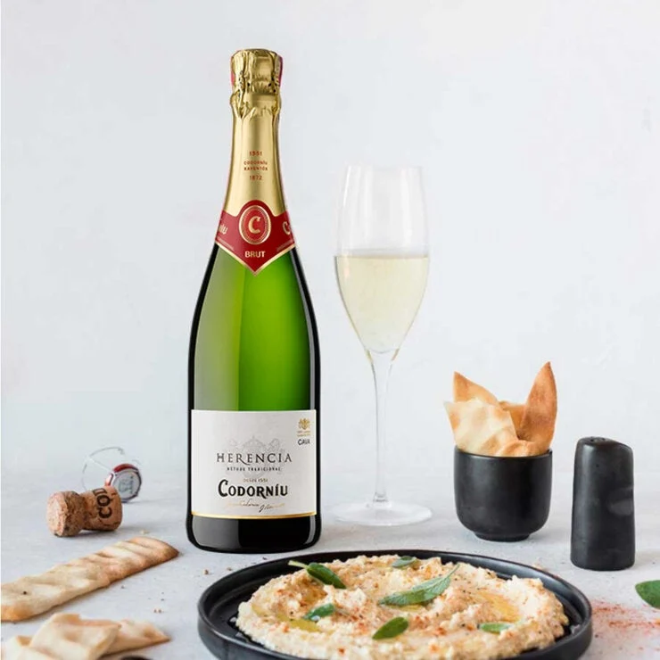 COSTCO Codorniu Herencia Brut 750ml - Image 3