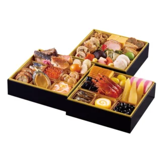 COSTCO KIBUN Traditional Style Osechi 3 Layer Set