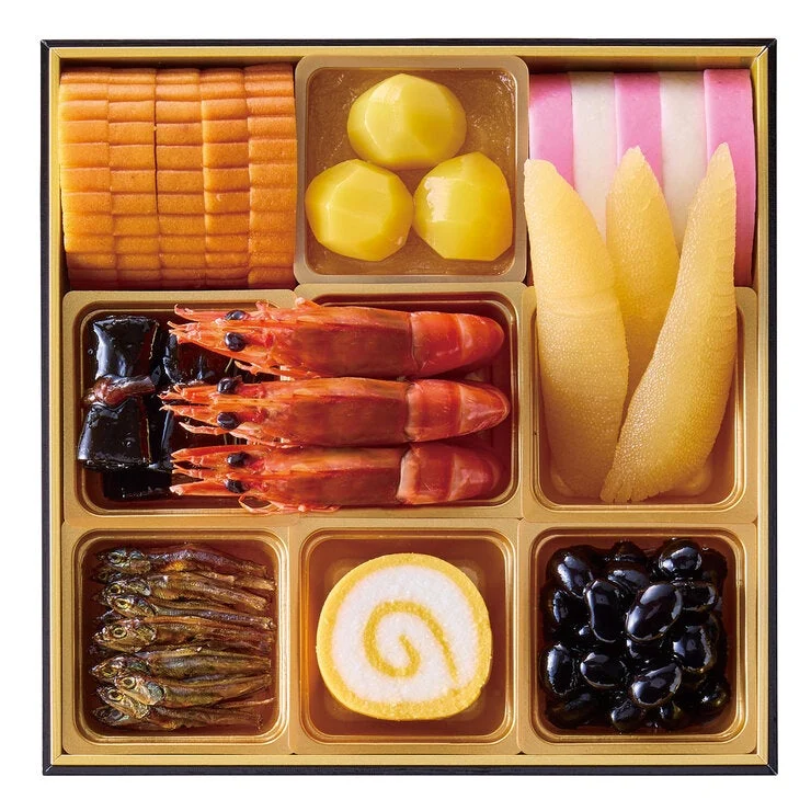 COSTCO KIBUN Traditional Style Osechi 3 Layer Set - Image 2