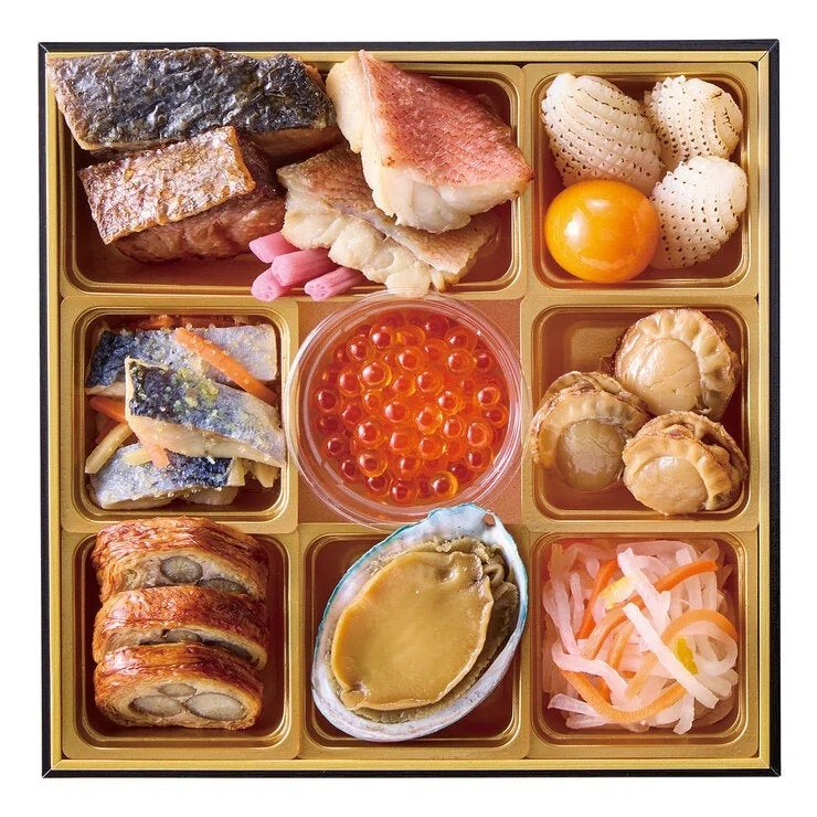 COSTCO KIBUN Traditional Style Osechi 3 Layer Set - Image 3