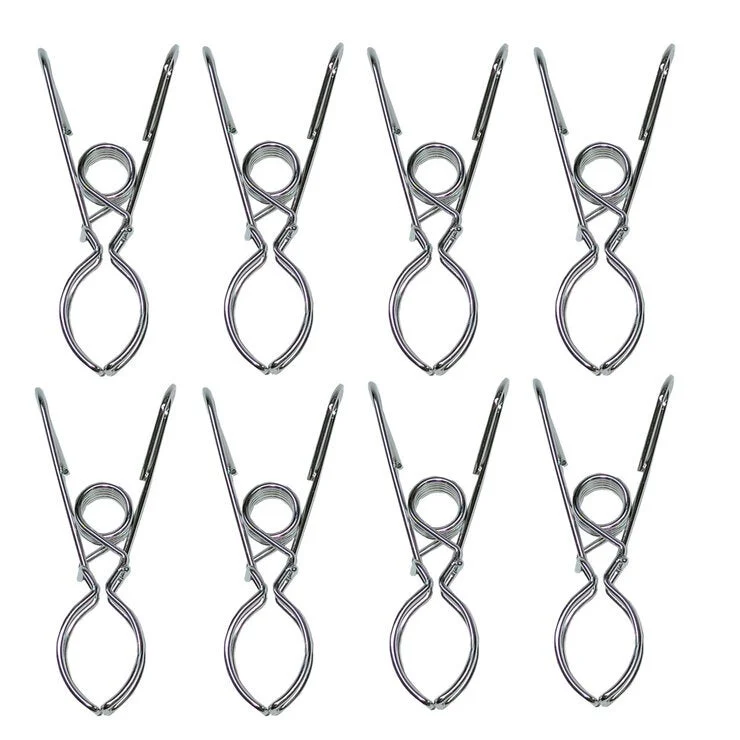 COSTCO Stainless Pole Pinch 8PK - Image 3