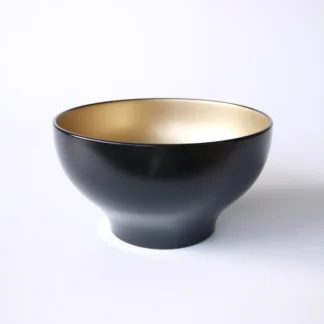 COSTCO Echizen Japanese Lacquerware Korin Bowl 2PK