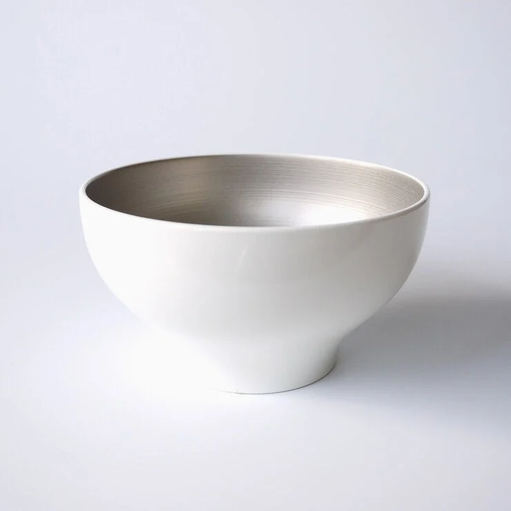 COSTCO Echizen Japanese Lacquerware Korin Bowl 2PK - Image 3