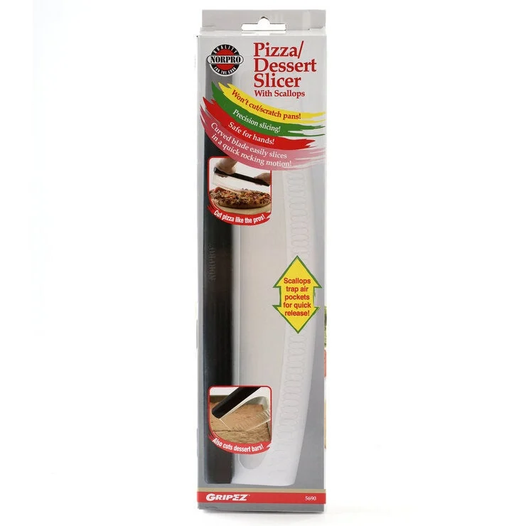 COSTCO Norpro Pizza/Dessert Slicer 5690 - Image 4