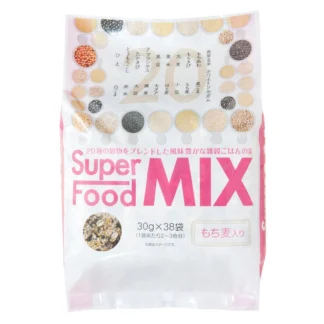COSTCO RICE MILLET ASSORT 1140g