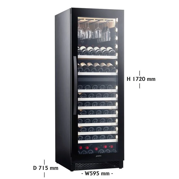 COSTCO deviceSTYLE 125 Bottles Wine Cellar L7 - Image 2