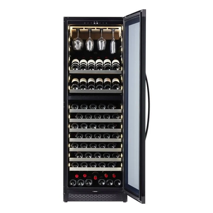 COSTCO deviceSTYLE 125 Bottles Wine Cellar L7 - Image 3
