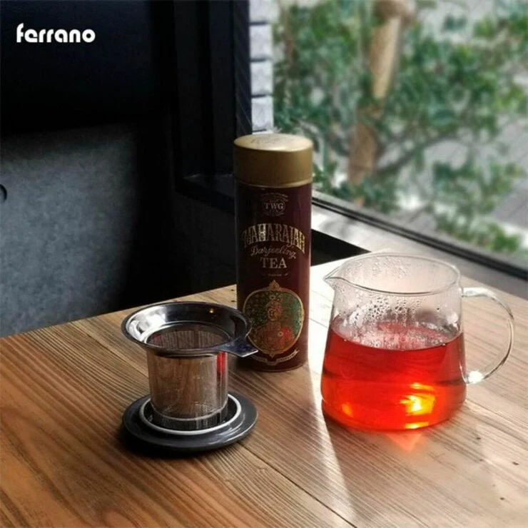 COSTCO Ferrano Tea Pot 600ml - Image 2