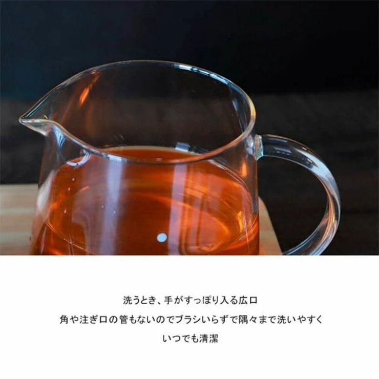 COSTCO Ferrano Tea Pot 600ml - Image 5