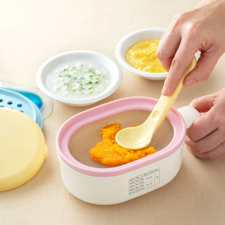 COSTCO SKATER Baby Food Cooking Set(CLBACS1) - Image 3