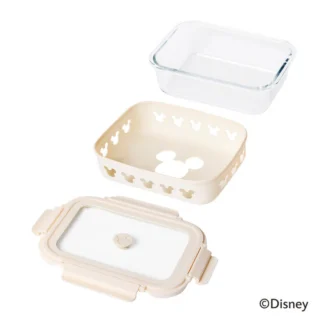 COSTCO MEYER GLASS CONTAINER 4PC with lids