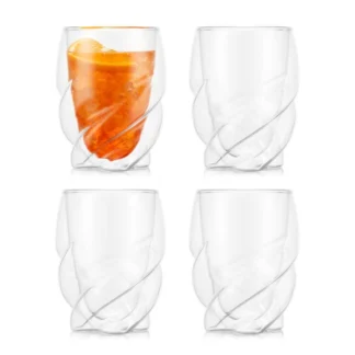 COSTCO BODUM PAVINA PARIS 4PC