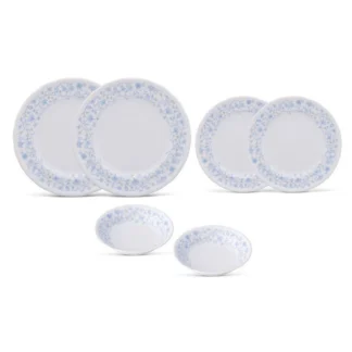 COSTCO Noritake 6PC Dinner Setting For 2