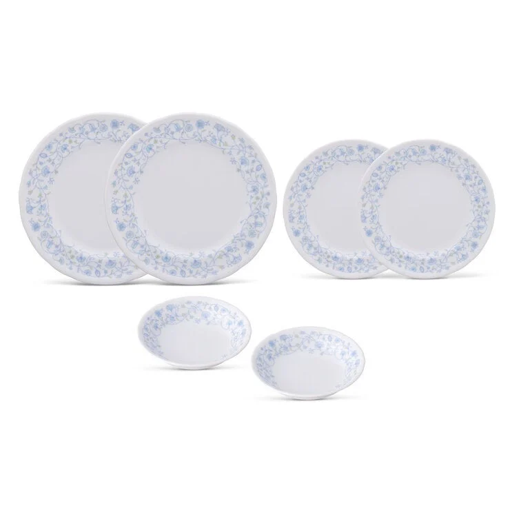 COSTCO Noritake 6PC Dinner Setting For 2