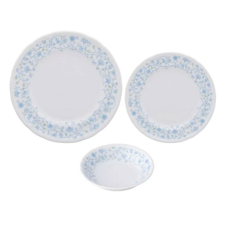 COSTCO Noritake 6PC Dinner Setting For 2 - Image 2