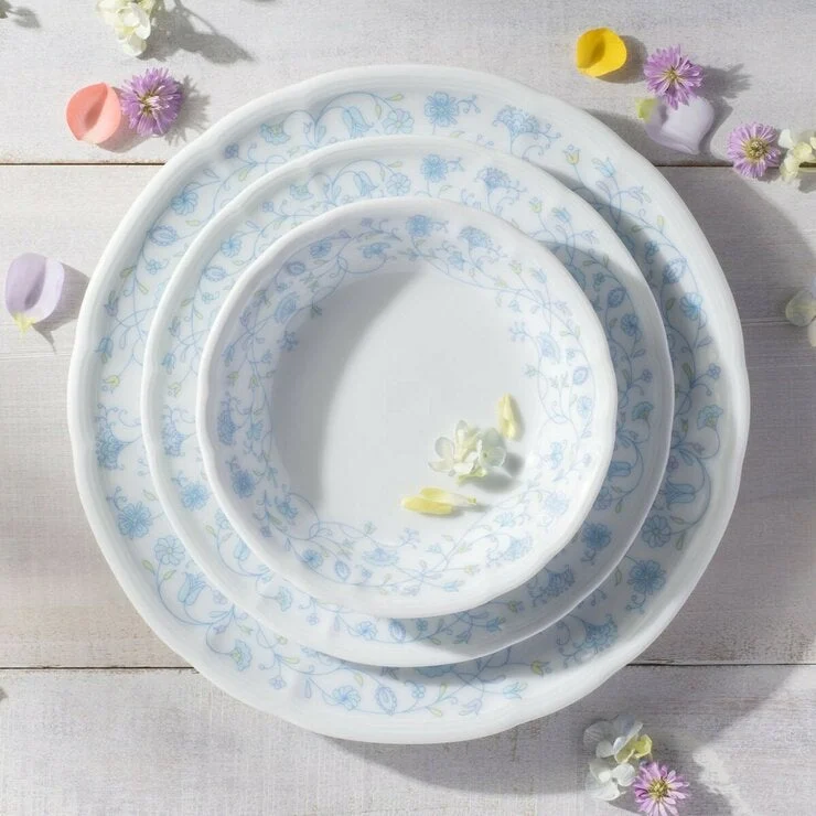 COSTCO Noritake 6PC Dinner Setting For 2 - Image 3