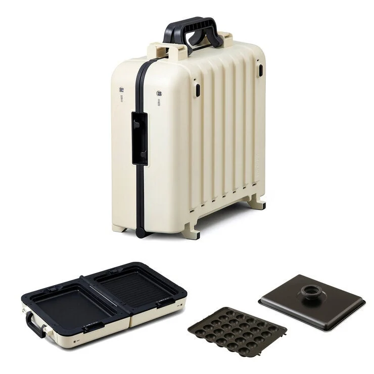 COSTCO IRIS OHYAMA Wide Double-sided Hot Plate DPOL-W31-A/C