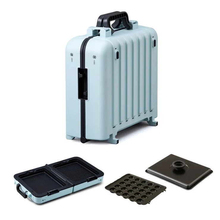 COSTCO IRIS OHYAMA Wide Double-sided Hot Plate DPOL-W31-A/C - Image 2