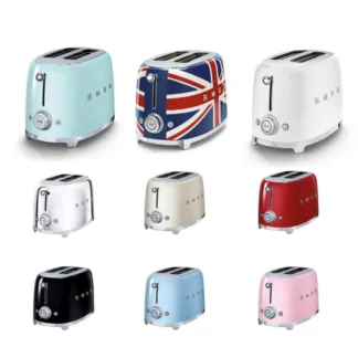 COSTCO SMEG Toaster TSF01