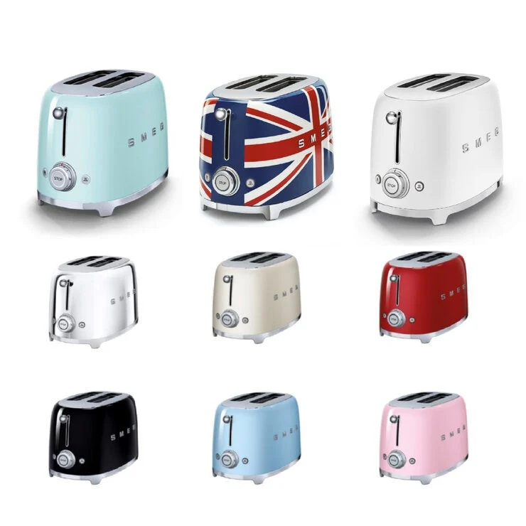 COSTCO SMEG Toaster TSF01