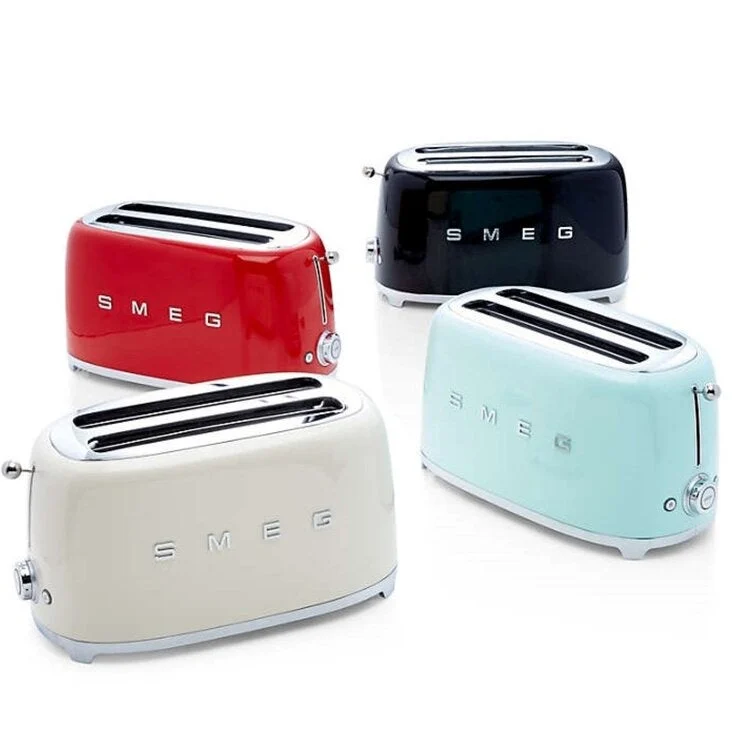 COSTCO SMEG Toaster TSF01 - Image 2