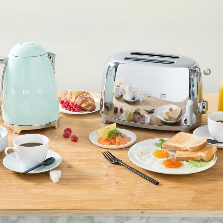 COSTCO SMEG Toaster TSF01 - Image 3