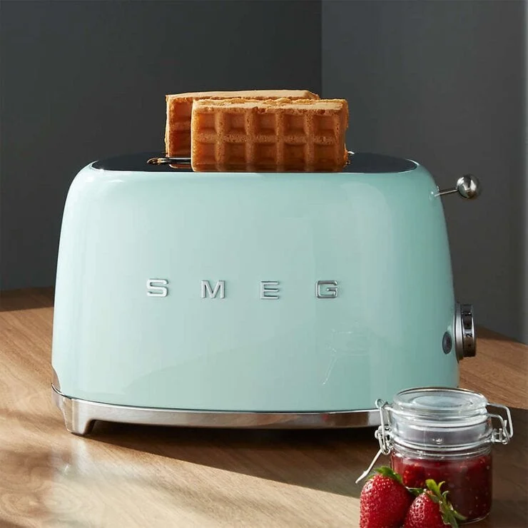 COSTCO SMEG Toaster TSF01 - Image 4