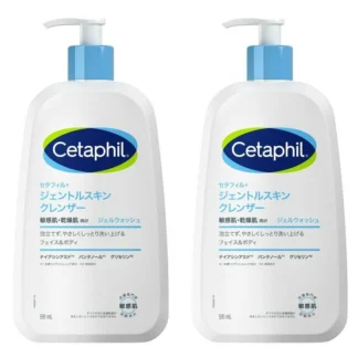 COSTCO Cetaphil Gentle Skin Cleanser 591ml x 2 pack
