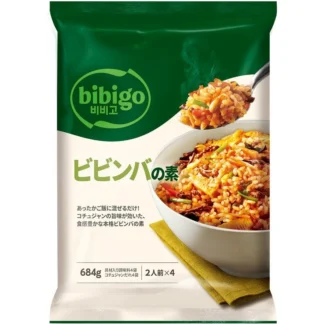 COSTCO bibigo Korean Mixed Rice Sauce 4 Pack