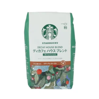 COSTCO STARBUCKS Decaf House Blend 793g Ground Coffee