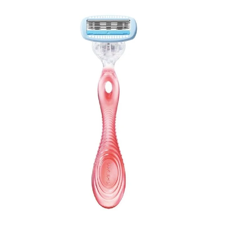 COSTCO Schick HYDRO Silk Club Pack Holder with blade + Cartridge 8 piece - Image 3