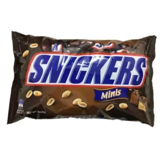 COSTCO Mars Snickers Miniature 1020g