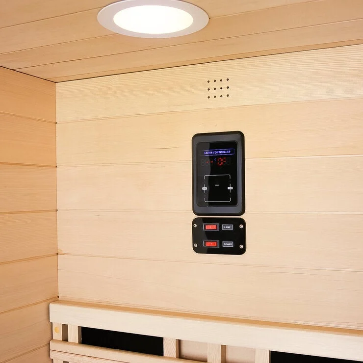 COSTCO NEWGEN Halo Far Infrared Indoor Sauna - Image 3