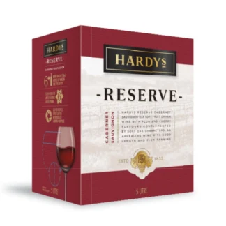 COSTCO HARDYS CABERNET SAUVIGNON 5L BAG IN BOX